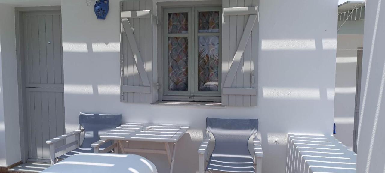 Michalios Luxury Apartments Koufonisia Luaran gambar