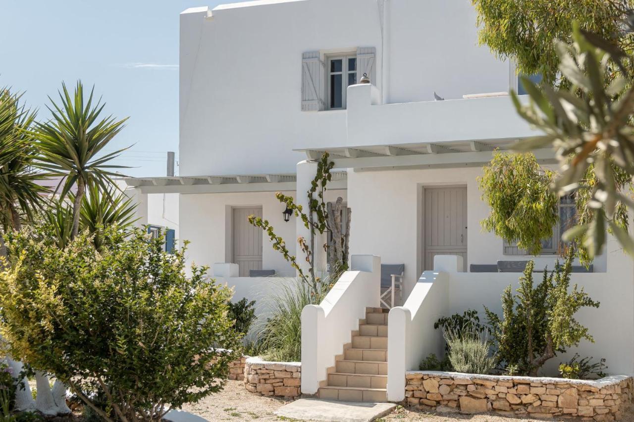 Michalios Luxury Apartments Koufonisia Luaran gambar