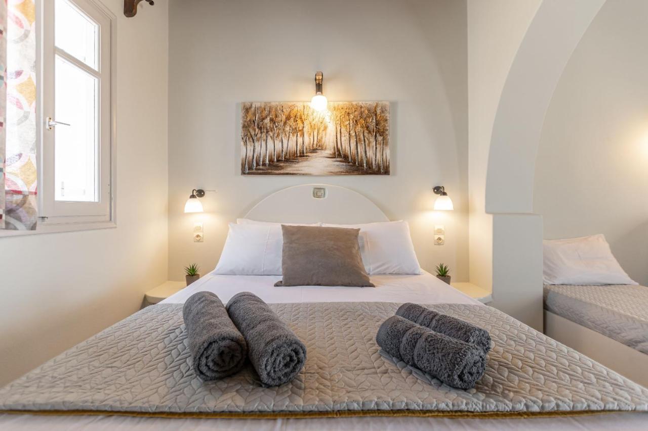 Michalios Luxury Apartments Koufonisia Luaran gambar