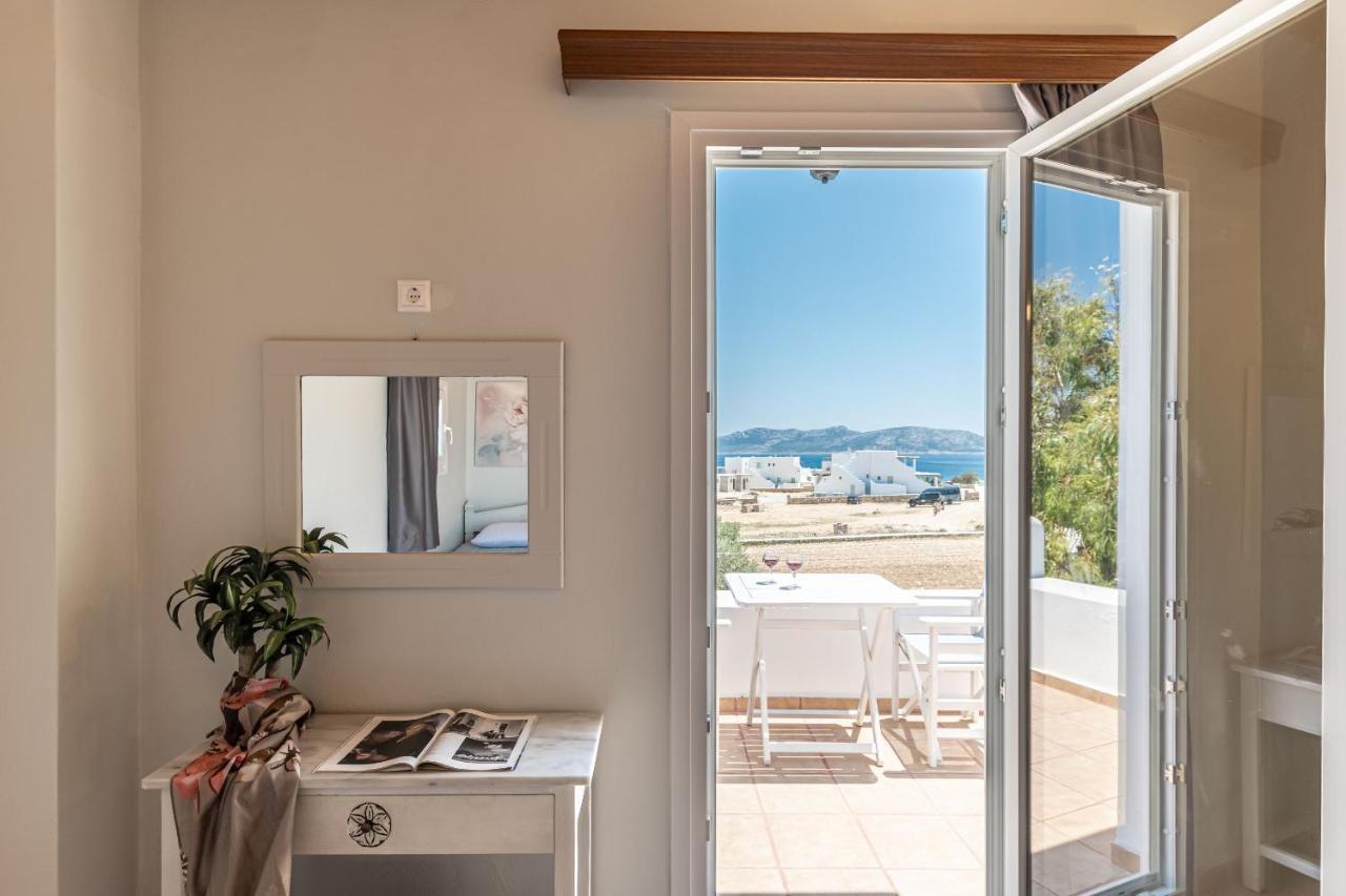 Michalios Luxury Apartments Koufonisia Luaran gambar