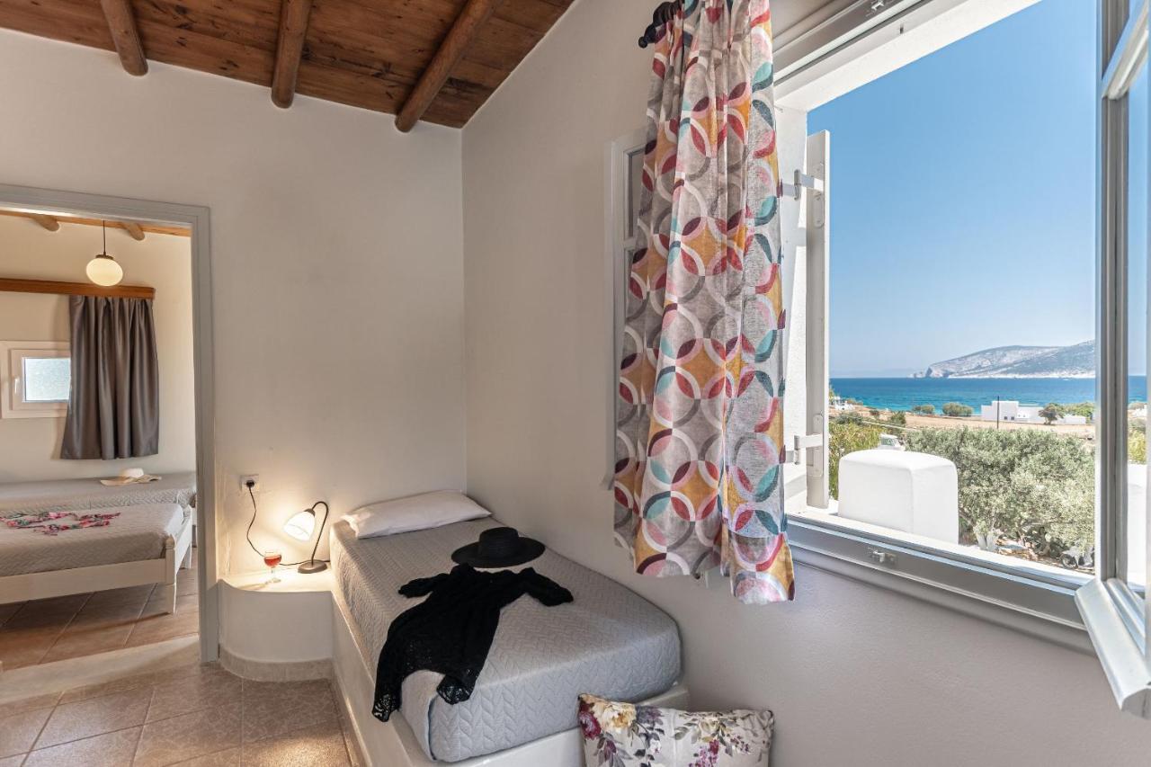 Michalios Luxury Apartments Koufonisia Luaran gambar