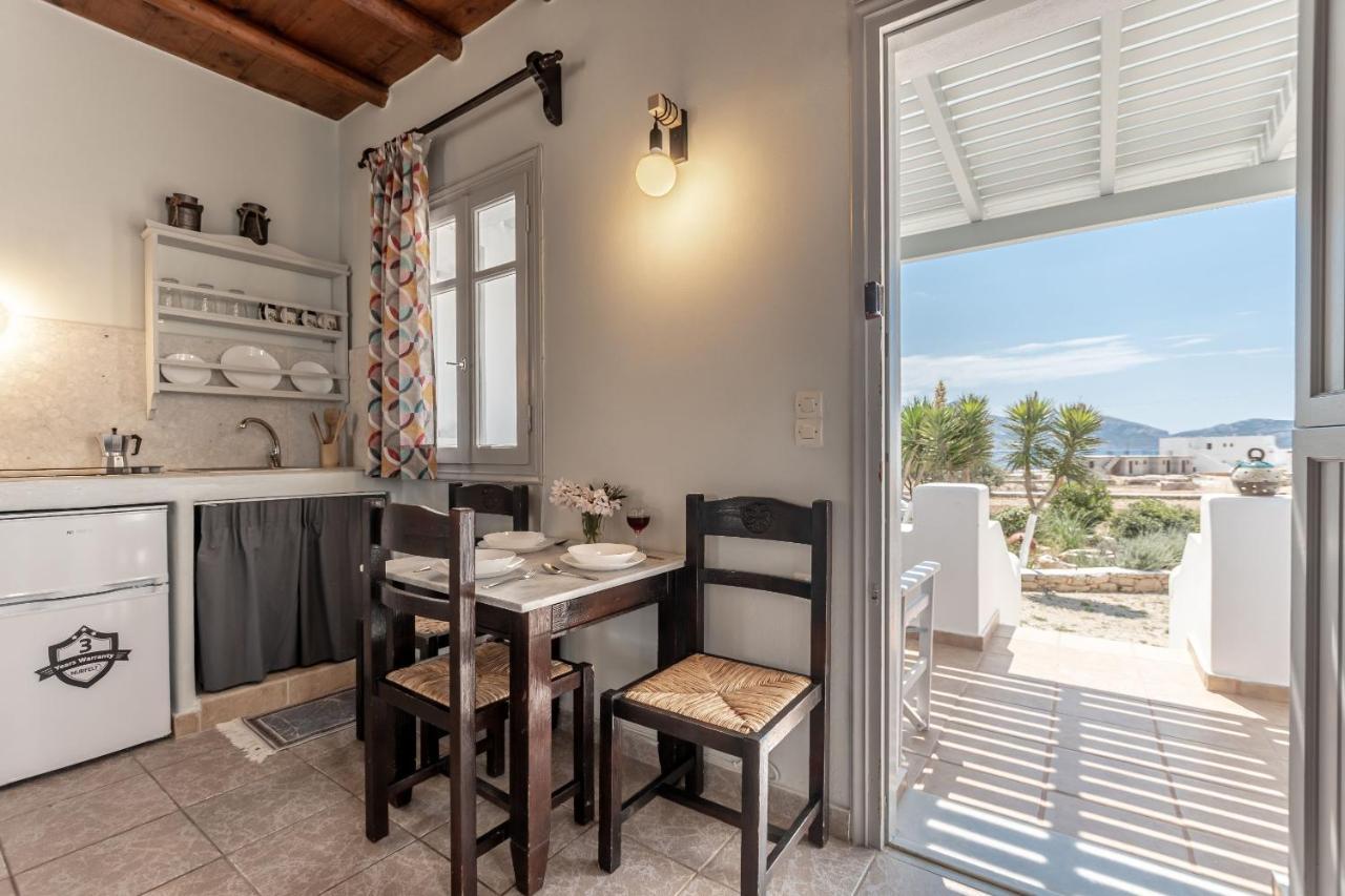 Michalios Luxury Apartments Koufonisia Luaran gambar