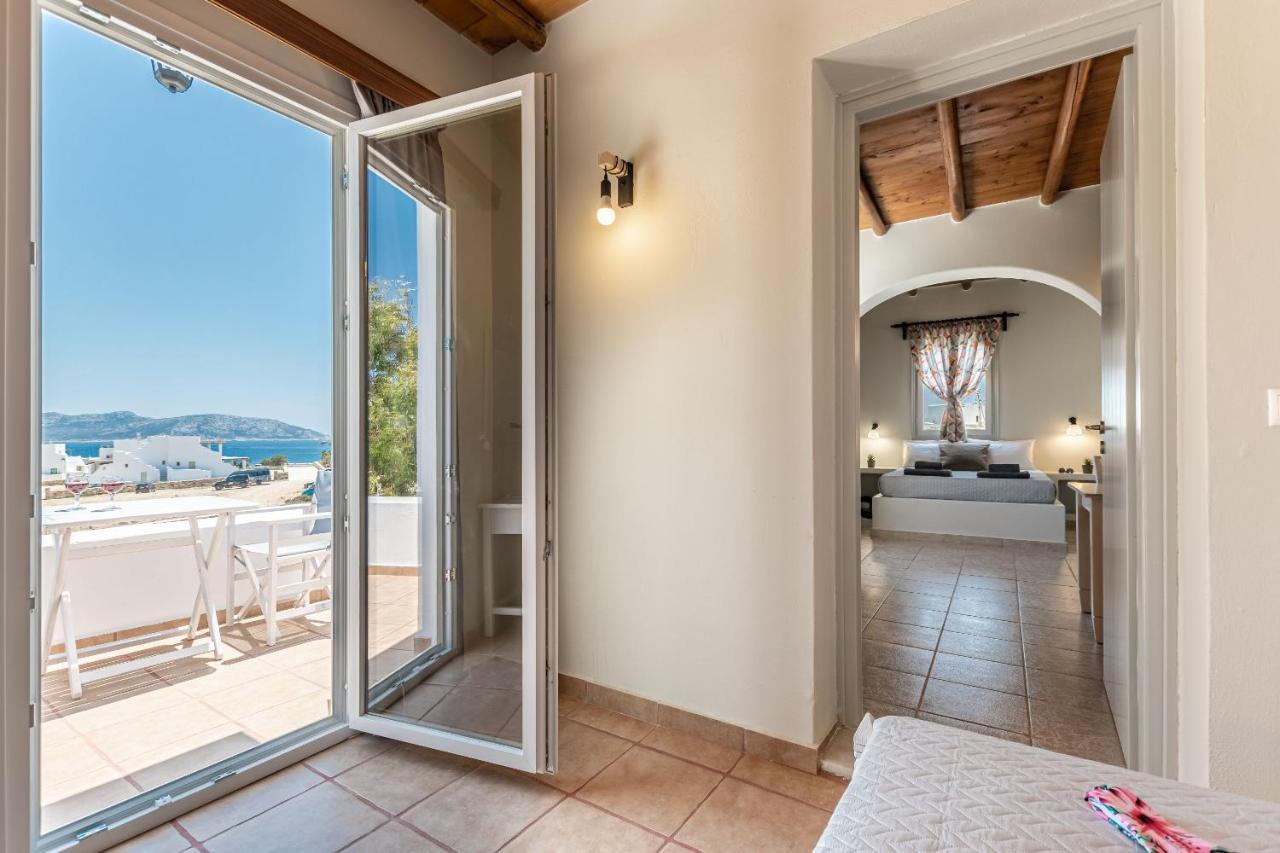 Michalios Luxury Apartments Koufonisia Luaran gambar