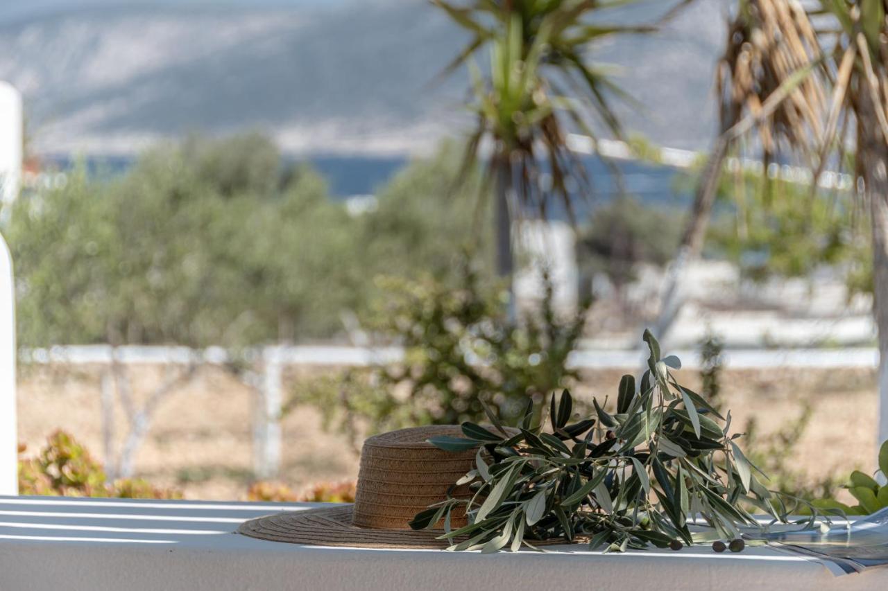 Michalios Luxury Apartments Koufonisia Luaran gambar