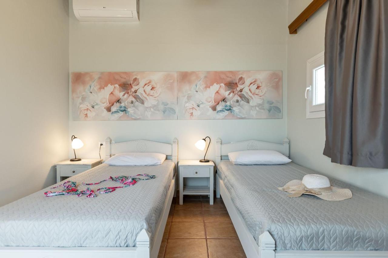 Michalios Luxury Apartments Koufonisia Luaran gambar