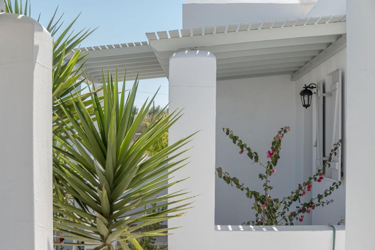 Michalios Luxury Apartments Koufonisia Luaran gambar