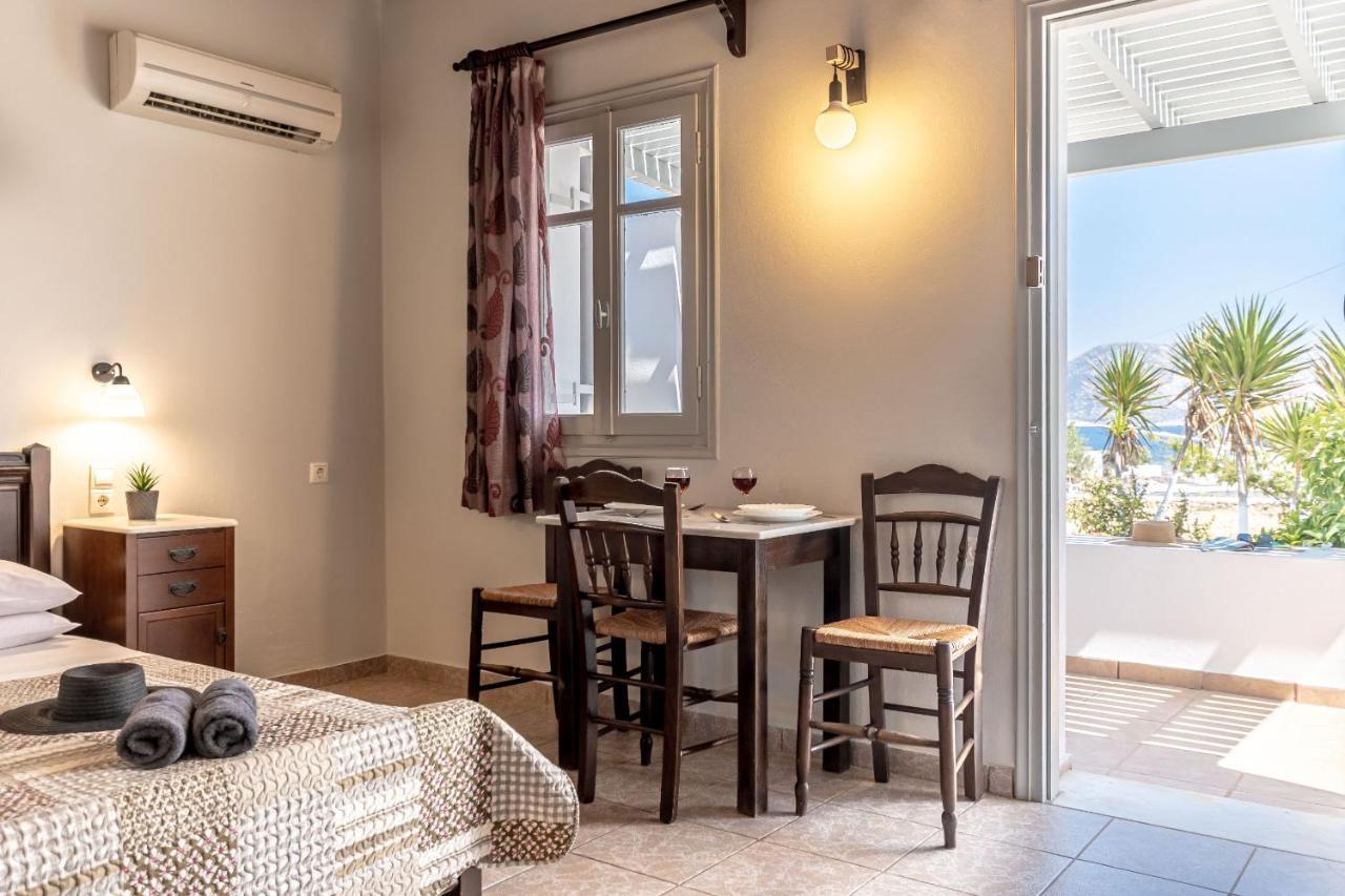 Michalios Luxury Apartments Koufonisia Luaran gambar