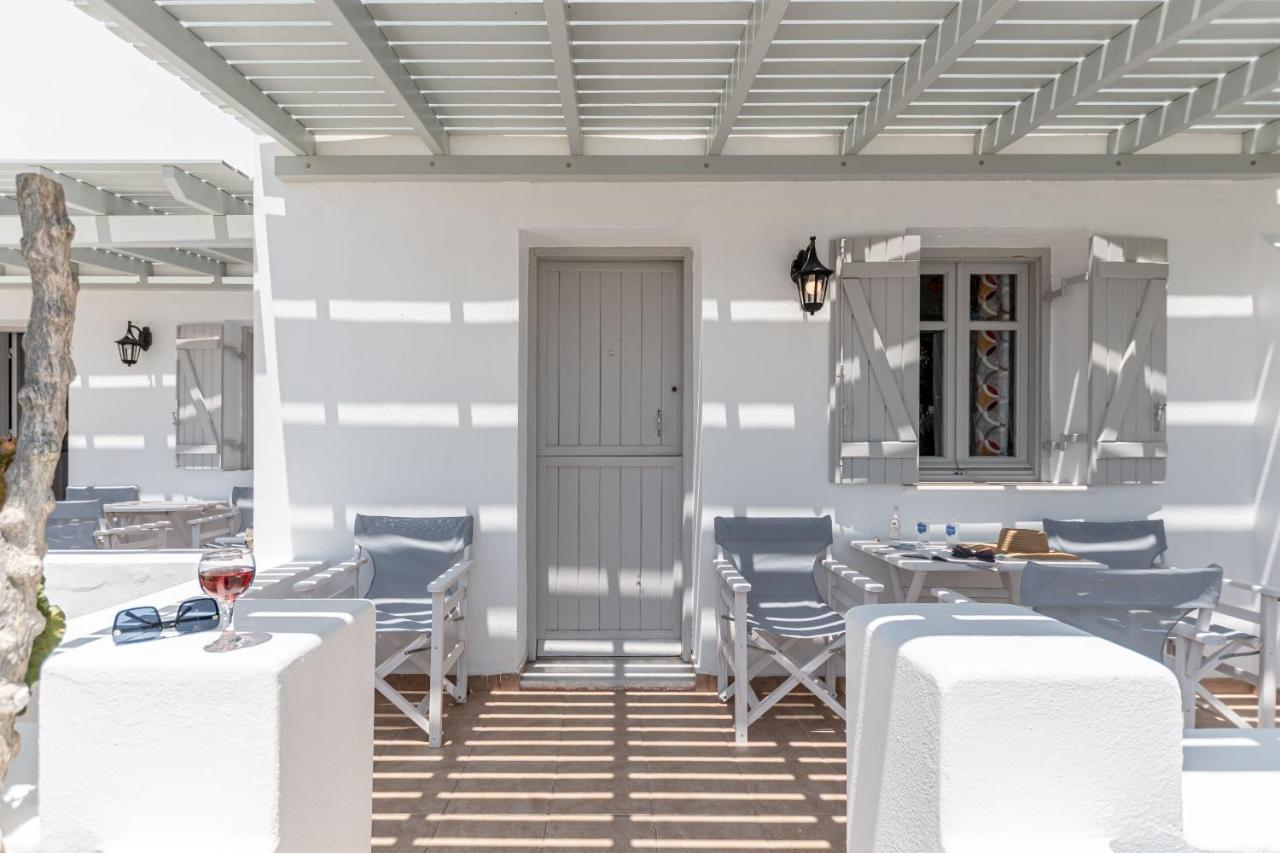 Michalios Luxury Apartments Koufonisia Luaran gambar