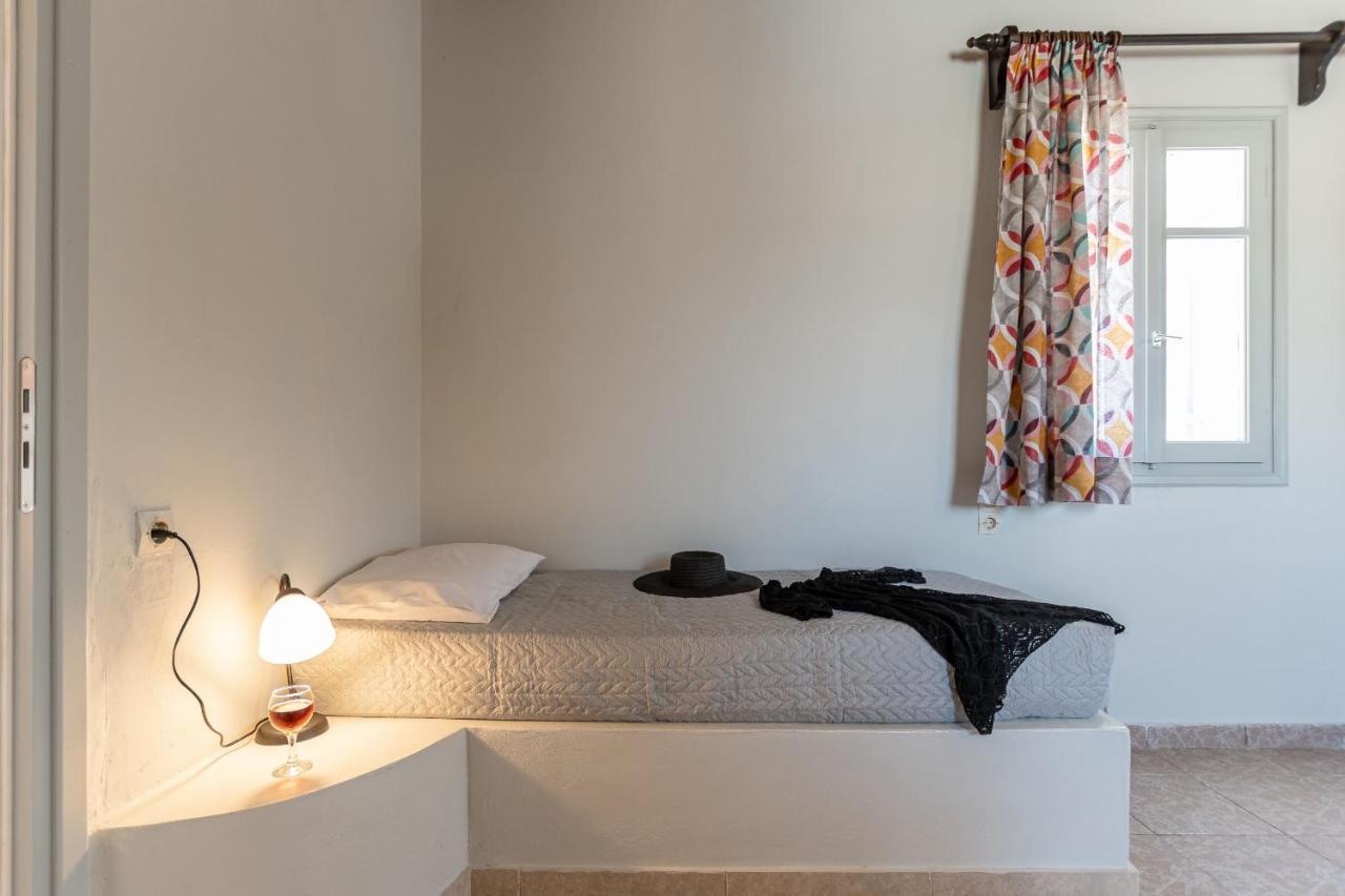 Michalios Luxury Apartments Koufonisia Luaran gambar