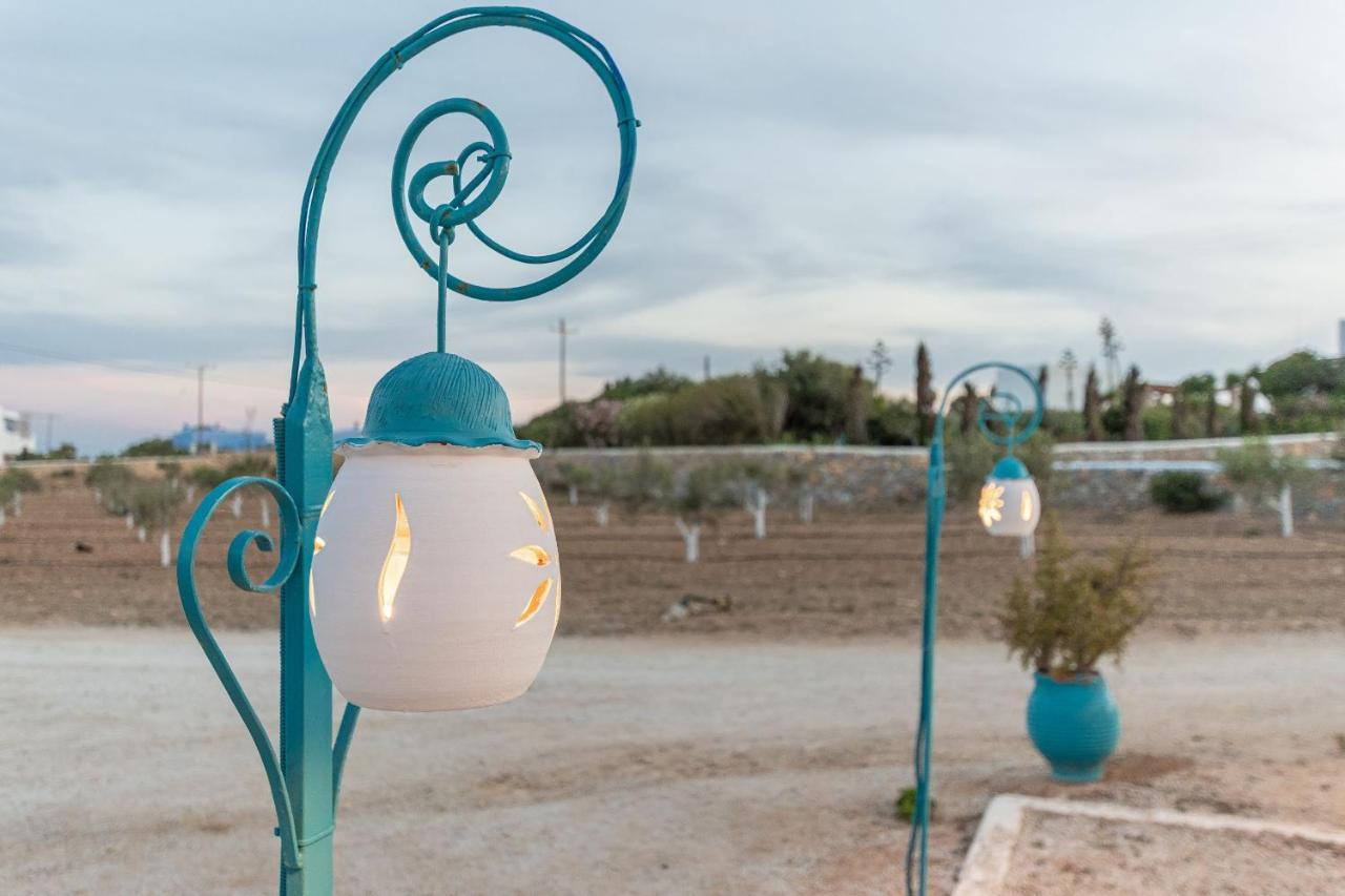 Michalios Luxury Apartments Koufonisia Luaran gambar