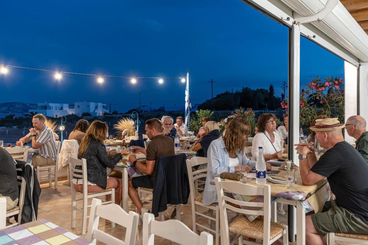 Michalios Luxury Apartments Koufonisia Luaran gambar