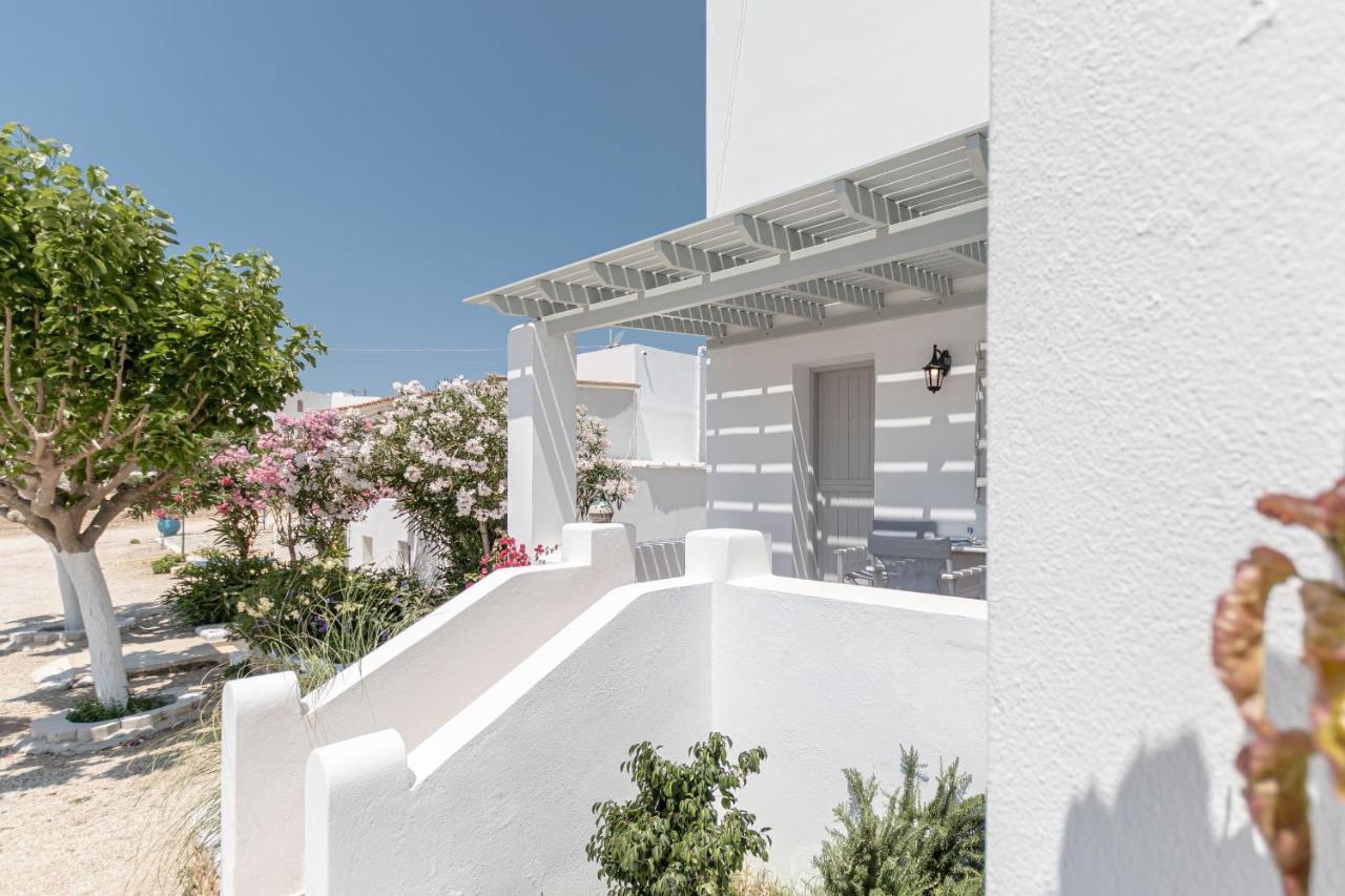 Michalios Luxury Apartments Koufonisia Luaran gambar