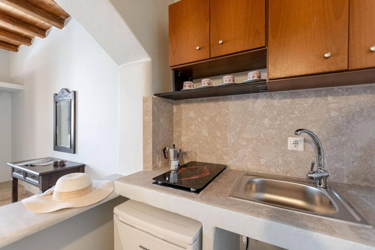 Michalios Luxury Apartments Koufonisia Luaran gambar