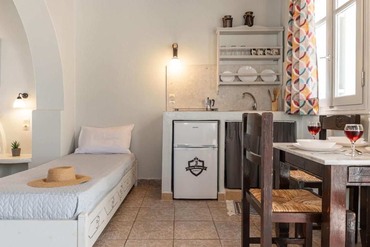 Michalios Luxury Apartments Koufonisia Luaran gambar