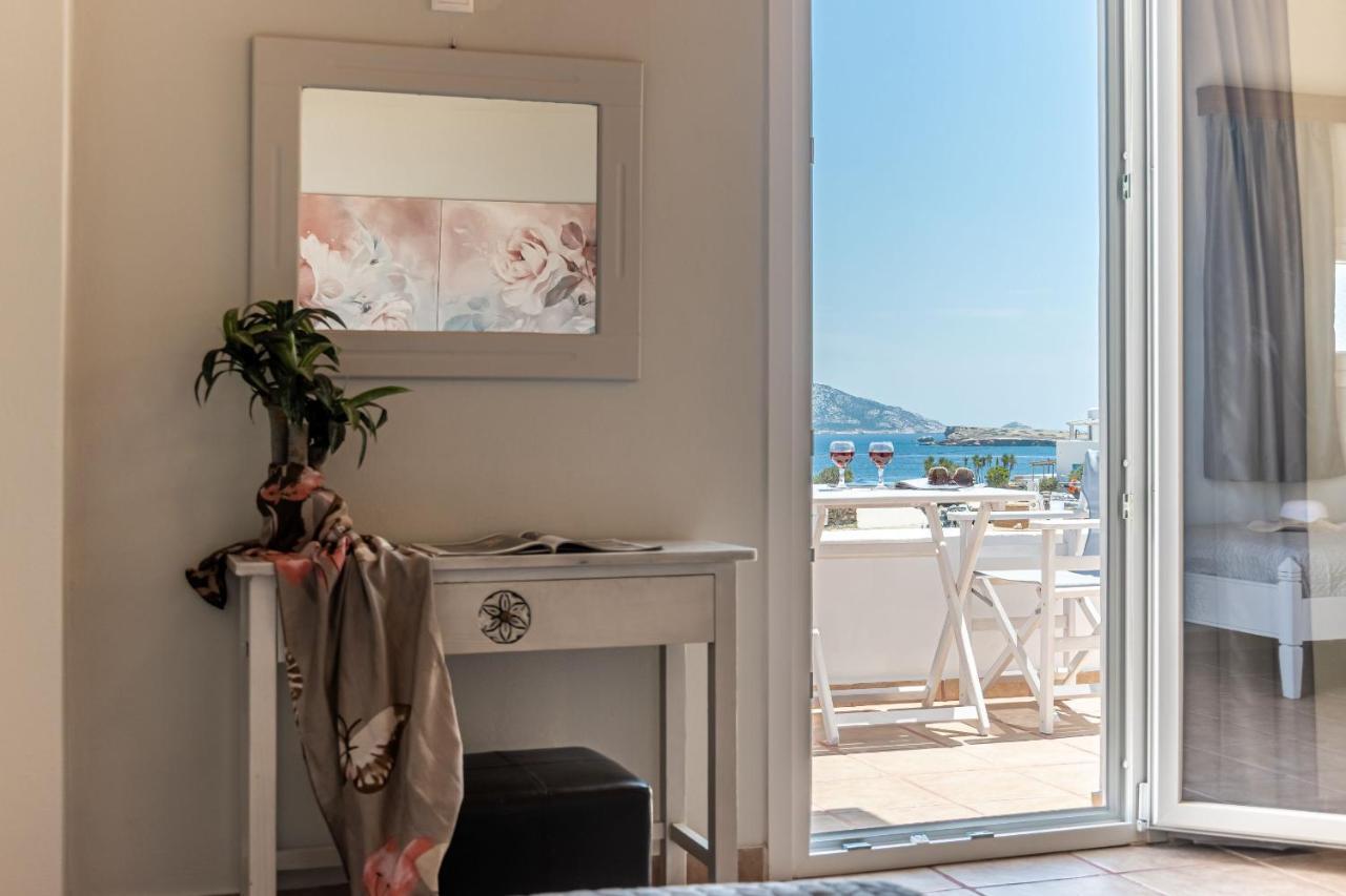 Michalios Luxury Apartments Koufonisia Luaran gambar