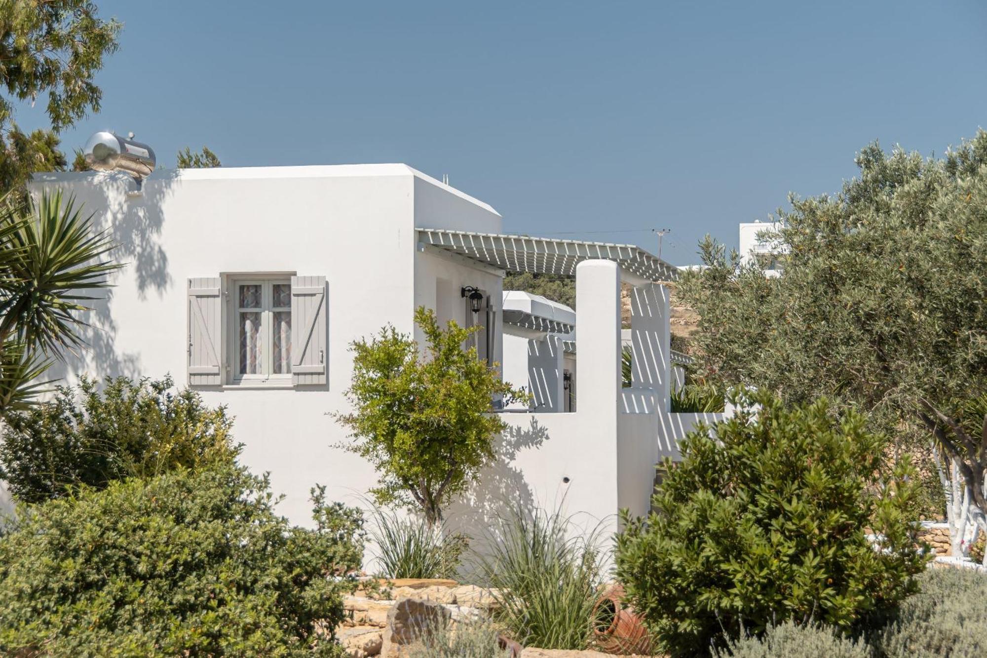 Michalios Luxury Apartments Koufonisia Luaran gambar