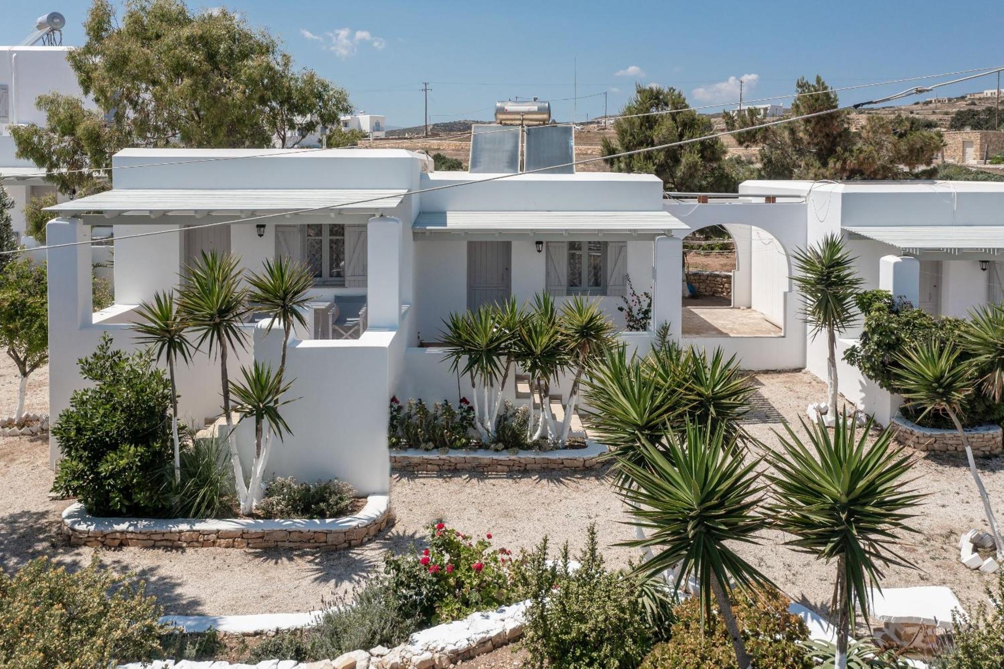 Michalios Luxury Apartments Koufonisia Luaran gambar