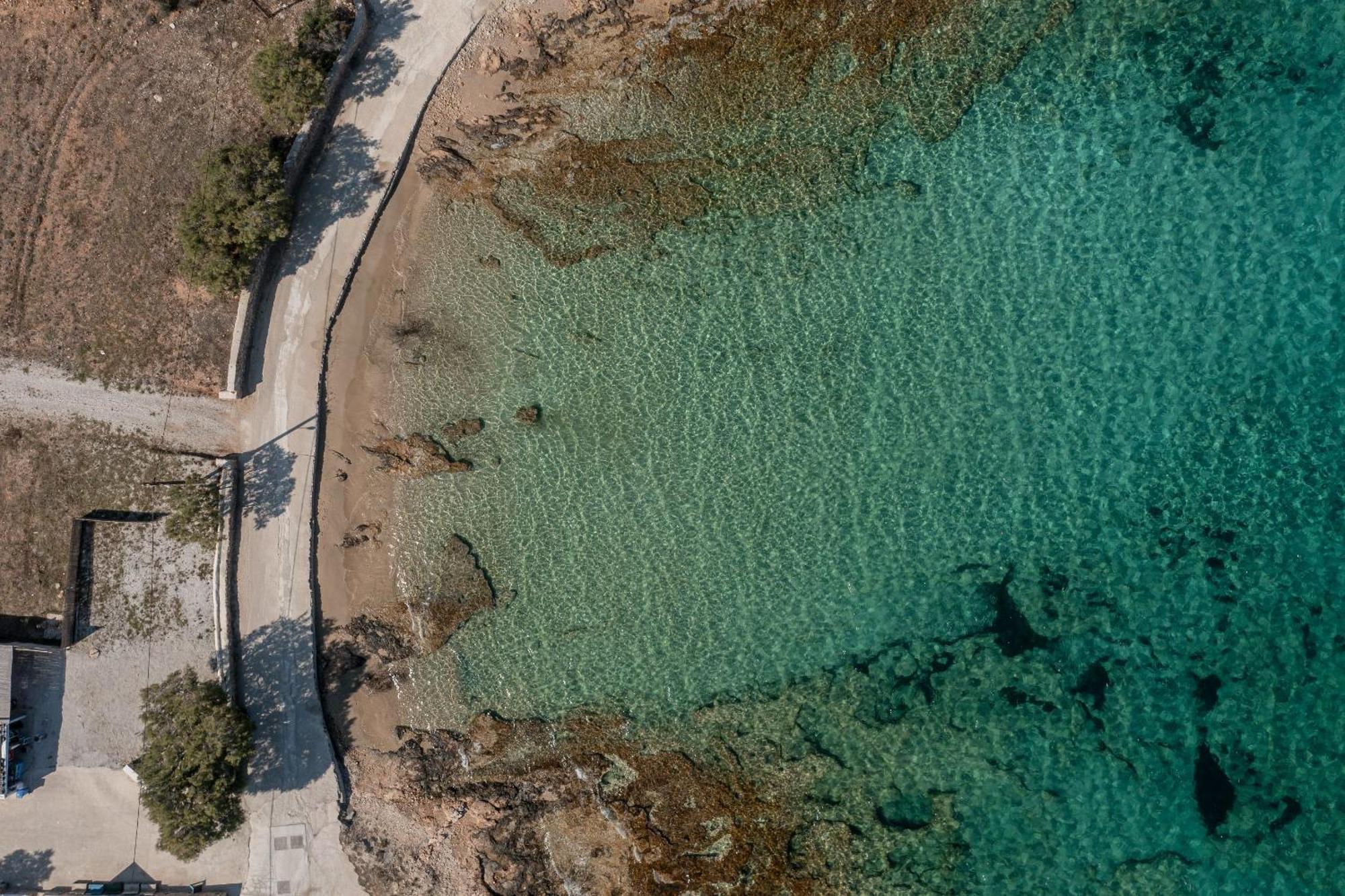Michalios Luxury Apartments Koufonisia Luaran gambar